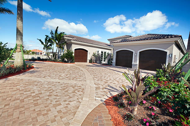 Best Driveway Resurfacing Pavers  in North Puyallup, WA