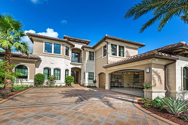Best Brick Driveway Pavers  in North Puyallup, WA