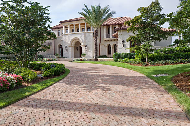 Best Residential Driveway Paver Services  in North Puyallup, WA