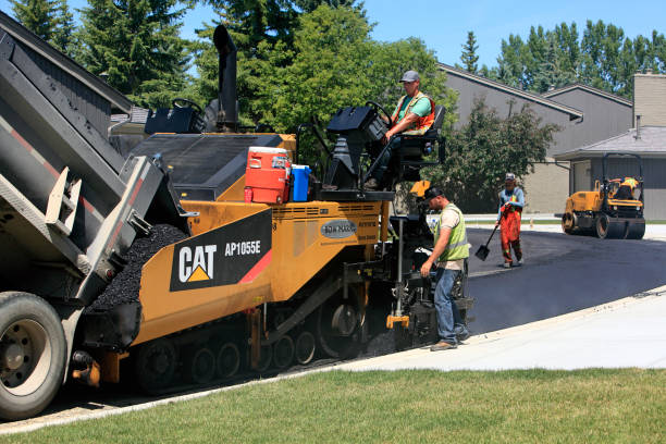Best Cobblestone Driveway Pavers  in North Puyallup, WA