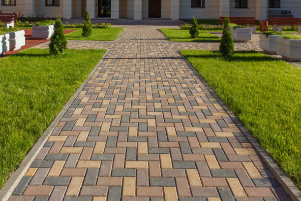 Best Driveway Resurfacing Pavers  in North Puyallup, WA
